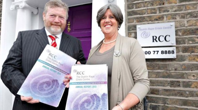 Dublin Rape Crisis Centre releases annual report